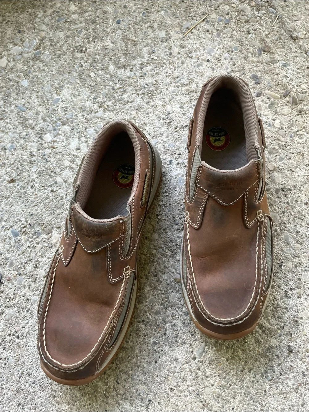 Red Wing Shoes gently used